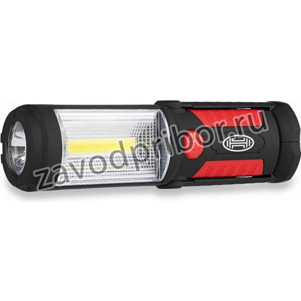 Лампа переносная премиум-класса COB-LED PRO с аккумулятором. 575100
