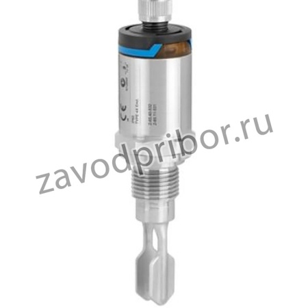FTL31-AA4M3AAWBJ, Liquiphant Series Vibronic Switch Level Sensors, PNP Output, Wall Mount, PBT Body