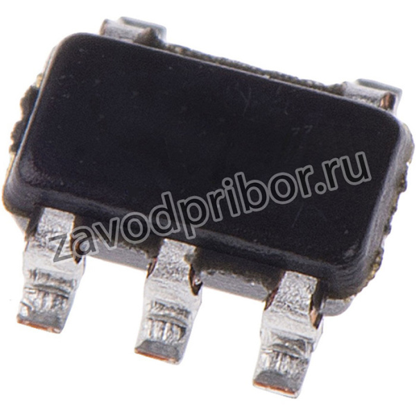 TS391IYLT, Компаратор, low-power, SMT, SOT23-5, Компараторы 1, 3000шт, 2#36В