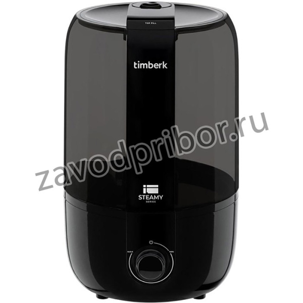 Увлажнитель воздуха Timberk THU UL 37 M (M1), 4.4л, черный
