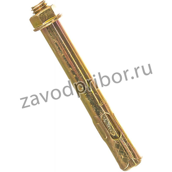 Анкерный болт с гайкой 12x99 1 шт - пакет 103923