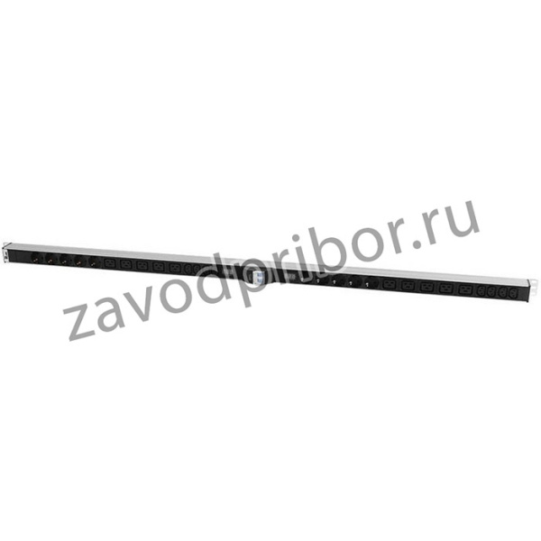 Блок розеток ЦМО R-32-10S-8C13- 10C19-A-AM-1420