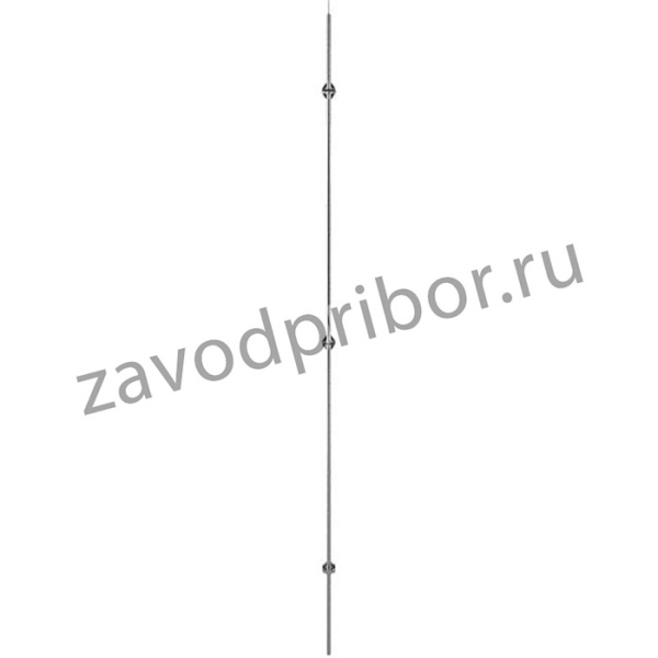 Мачта молниеприемная отдельностоящая (дл.8м) DKC NL7408