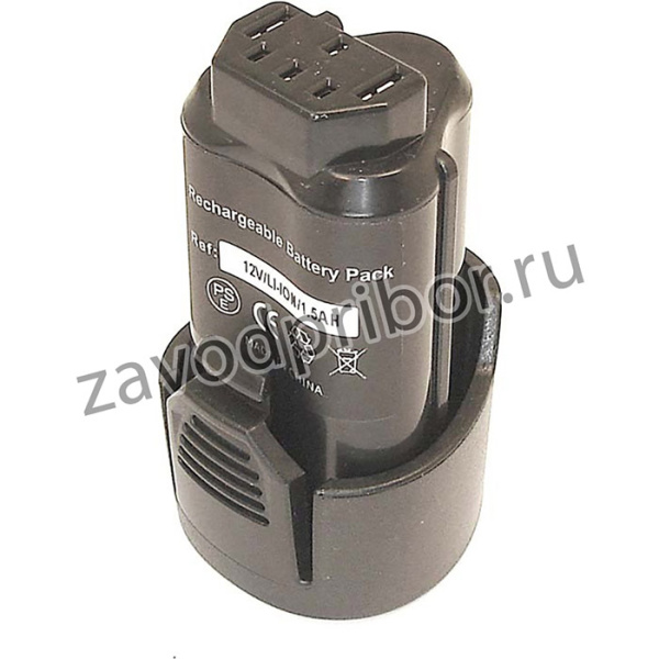 Аккумулятор для электроинструмента AEG BS 12C2 12V 1.5Ah Li-Ion