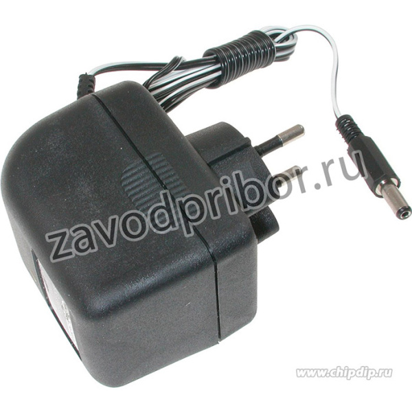 БПС 12-0.35 (штекер 5.5х2.1, А), Блок питания стабилизированный, 12В,0.25А,3Вт (адаптер)