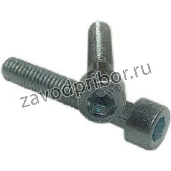 Винт М20x80 * 8.8 с цил.гол., в/ш , DIN 912 оц. ( уп. 25 шт) ZA520722