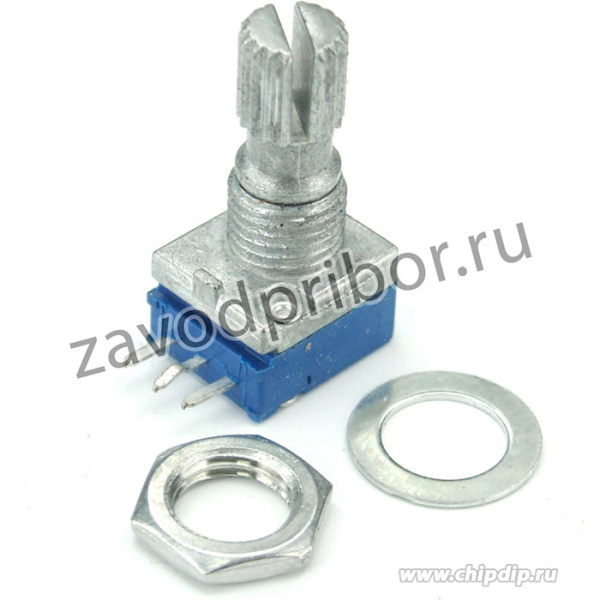 PTD901-2015K-B103, 10 кОм, Резистор переменный