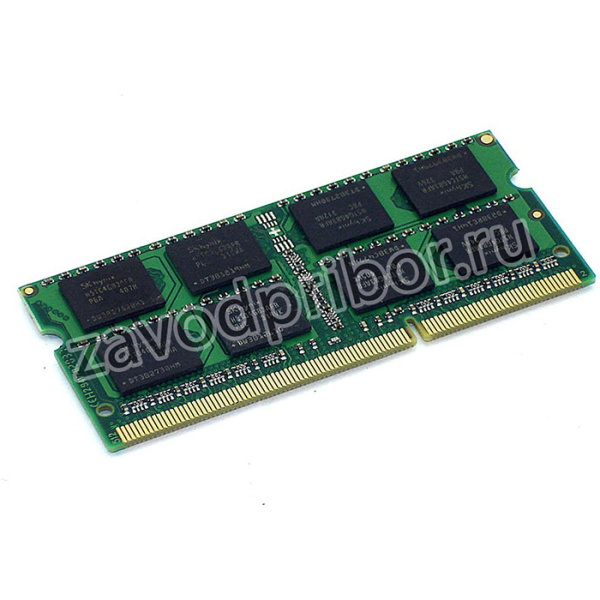 Модуль памяти Ankowall SODIMM DDR3L 8Gb 1600 MHz 1.35V PC3-12800