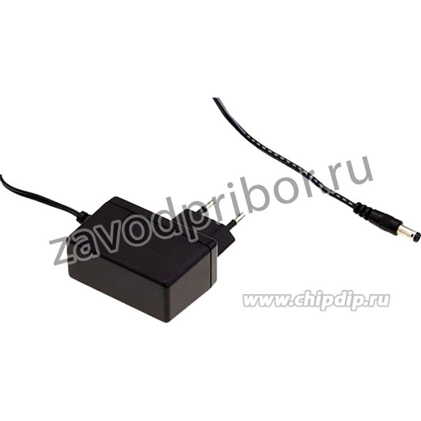 GSM12E15-P1J, Блок питания: импульсный, стабилизатор напряжения, 15ВDC, 0,8А