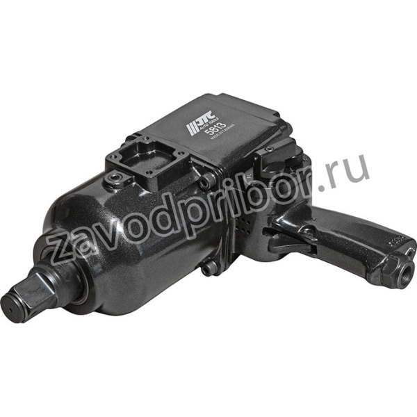 Пневмогайковерт ударный 1 (3390 Nm) 90-120PSI 3400об/мин, расход воздуха 557 L/min, реком. штуцер JTC-D30PMA JTC /1/2