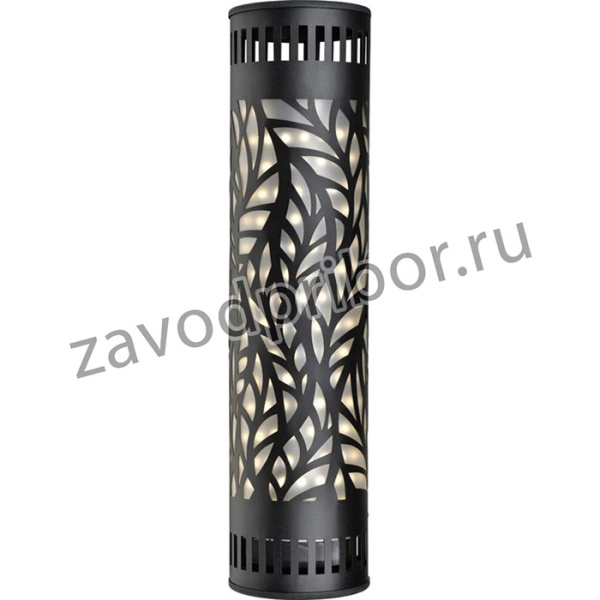 Рециркулятор закрытого типа UVCB/4000K D02 BLACK с бактерицидной лампой Е27. UDG-V100A UL-00007824