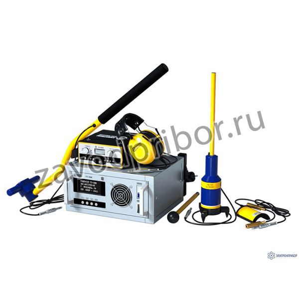 КП-100К — комплект поисковый