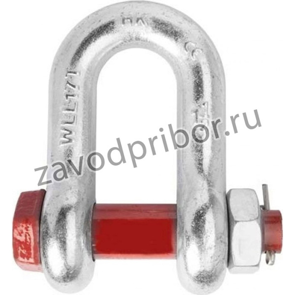 Скоба прямая 17,00т тип G2150 12301707