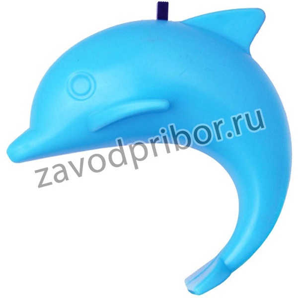 Camelion NL-181 "Дельфин" (LED ночник с выкл, 220V)