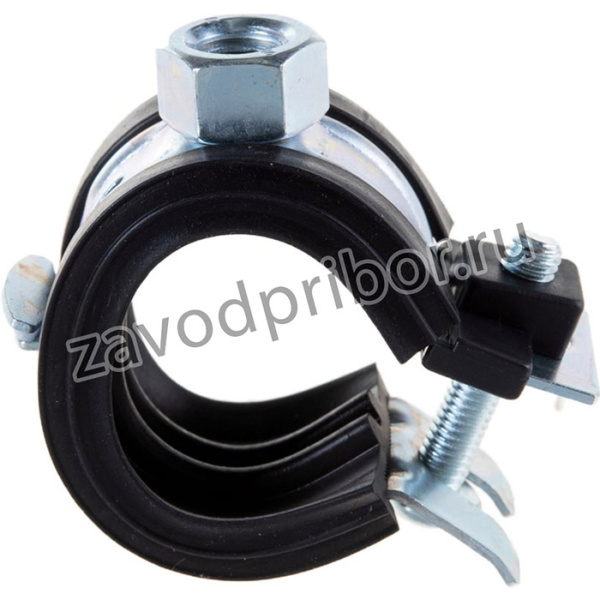 Хомут, BIS KSB1, M8, D-20-23, с вкладышем epdm 3363023