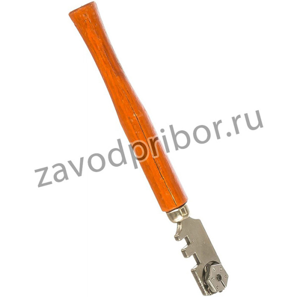 Стеклорез роликовый 6 режущих элементов 55532 тов-087756