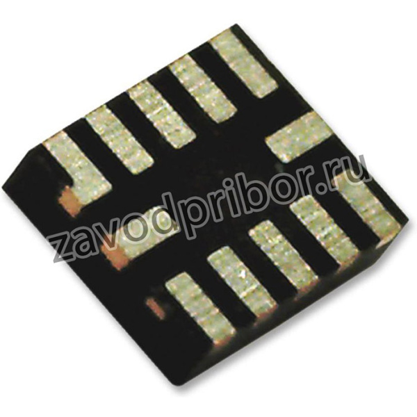 FXLA0104QFX, Low-Voltage Level Translator, 4 Inputs, 6.9ns, 1.1V to 3.6V, UMLP-12
