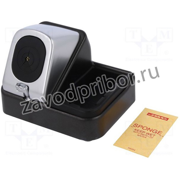 JBC-CL8499, Устройство: очиститель жал, 110x90x90мм, 0,877кг