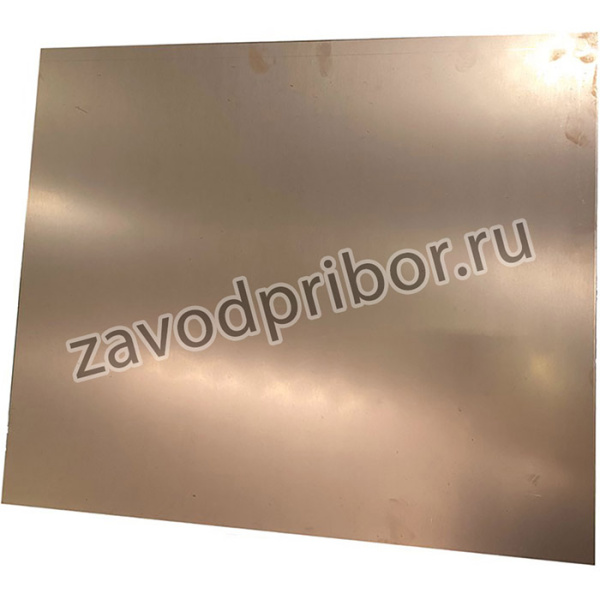 Стеклотекстолит FR-4 35/35 3,0 х 500 х 600mm