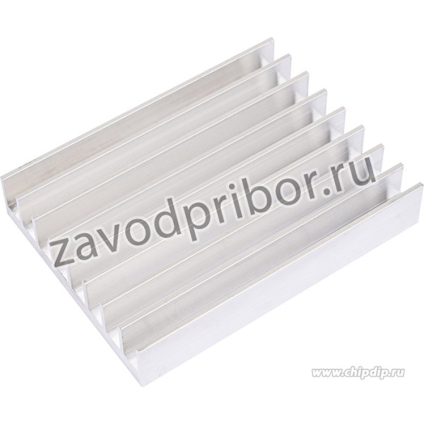 AB0290.2 100х75х19, Профиль алюминиевый