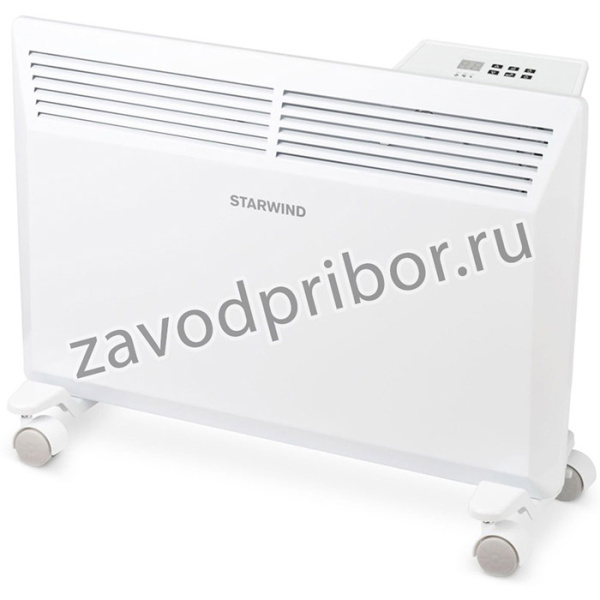Конвектор Starwind SHV6015 1500Вт белый