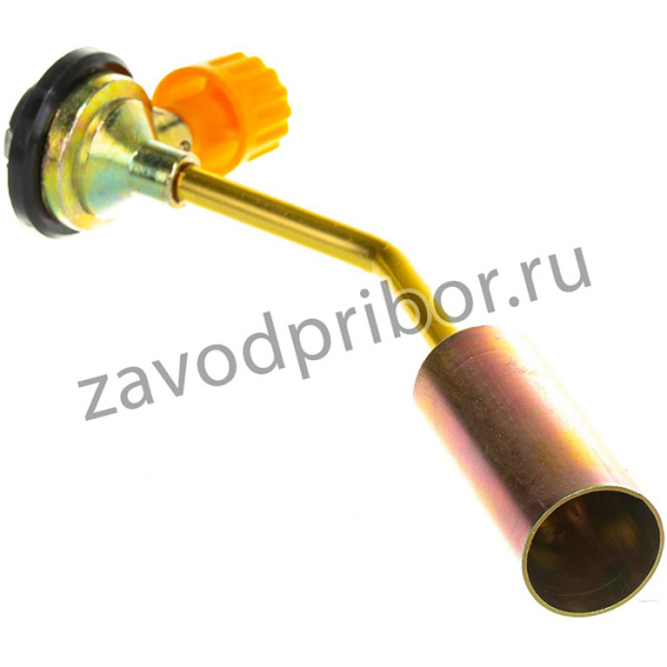 горелка газовая D-25мм под цанговый баллон 44109 15688