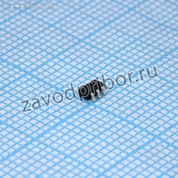 AP9101CK6-AYTRG1, Микросхема защитная для литий-ионных и литий-полимерных батарей 0.25Вт 5.5В