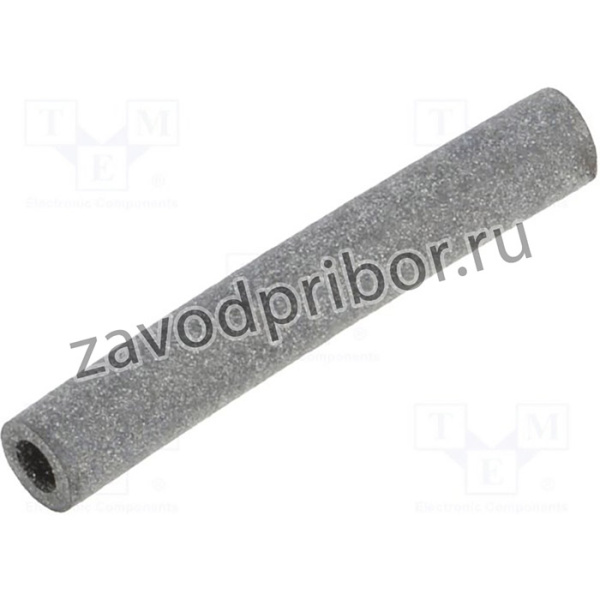 H25X25BK-CR-BK, Изолирующая втулка, Мат-л: хлоропрен, черный, -65-95°C, L: 20мм