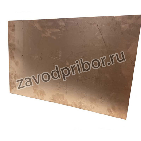 Стеклотекстолит FR -4 3.0 х 330 х 400 мм 35/00