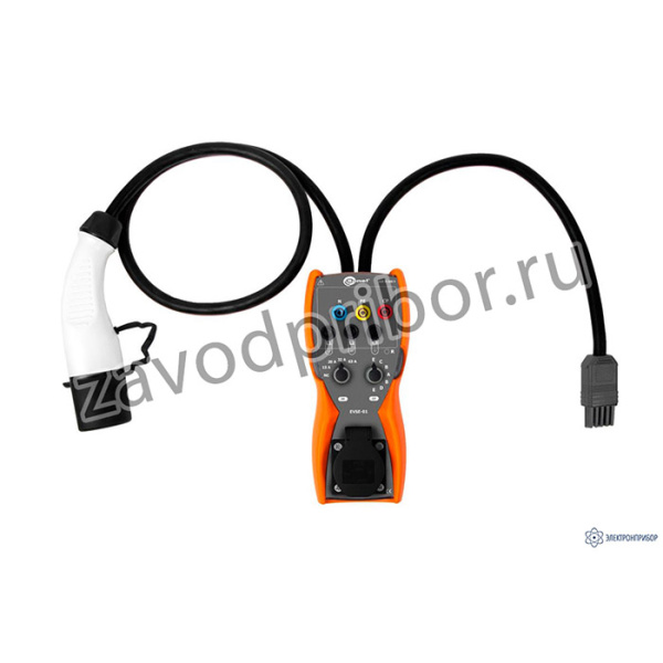 EVSE-01 — адаптер