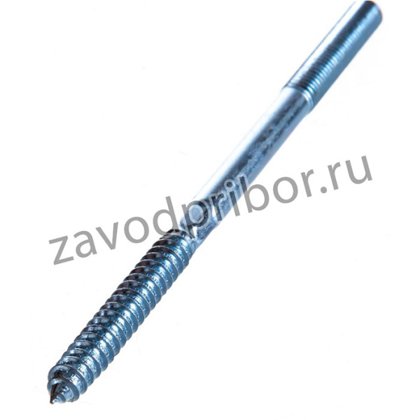 Шуруп-шпилька 10х180 50шт шс10180