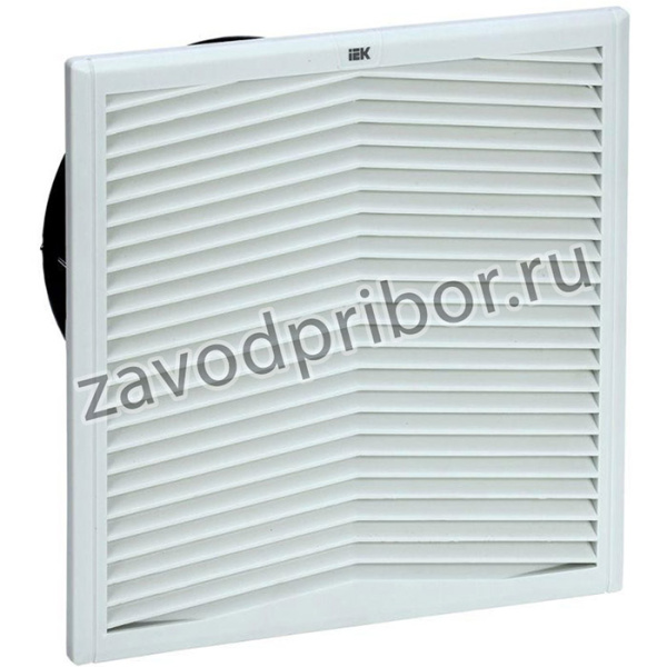 YVR10-550-55, Вентилятор с фильтром ВФИ 550 м3/час IP55 IEK