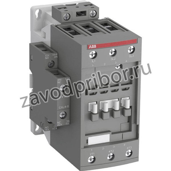 Контактор AF40-30-11-13 40А AC3 катушка 100-250В AC/DC
