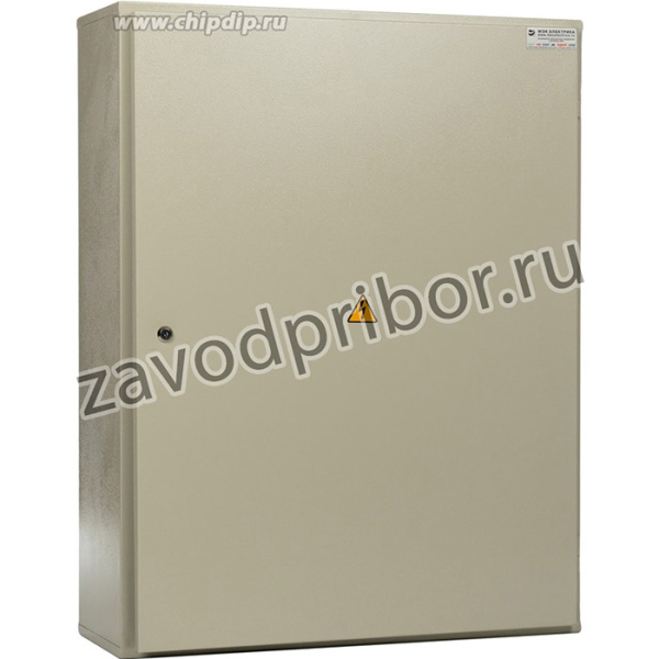 MEC11115, Щит с монтажной панелью ЩМП - 08 МЭК (900х700х260) IP31 (Металлокорпус)