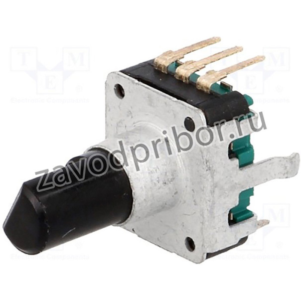 PEC12-4120F-S0024, Энкодер: увеличивающий, THT, 24имп./об, Пол: 12, два сигнала А и В