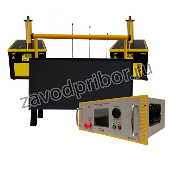 СКАТ-СВС — стенд высоковольтный стационарный