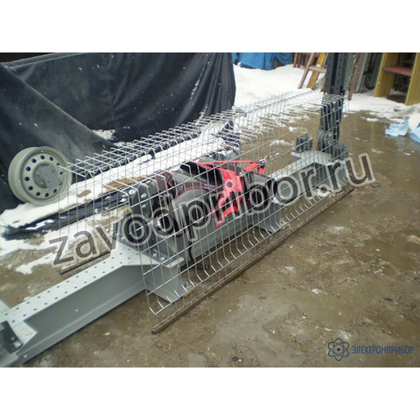 СМИ-3 — cтенд механических испытаний лестниц, поясов, когтей, лазов