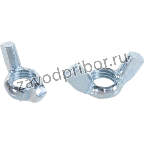 Гайки барашковые DIN 315 Zn, М12 25 шт 111153