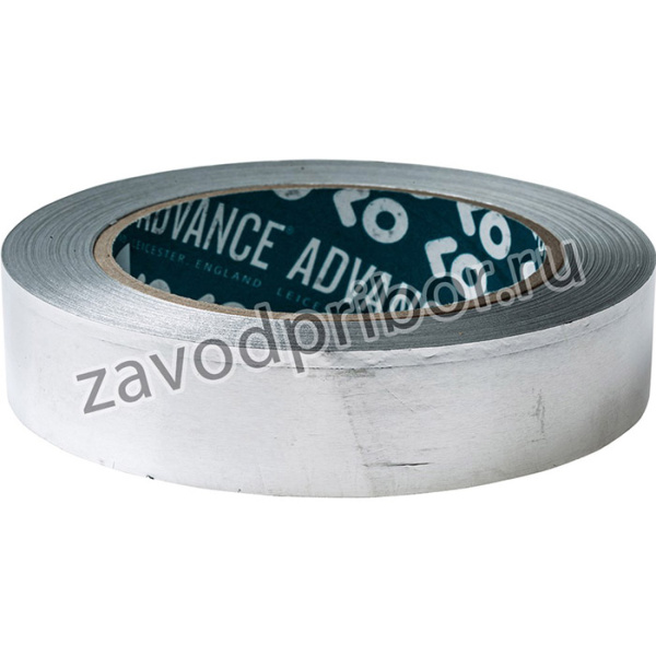 AT521 Conductive Metallic Tape, 25mm x 33m