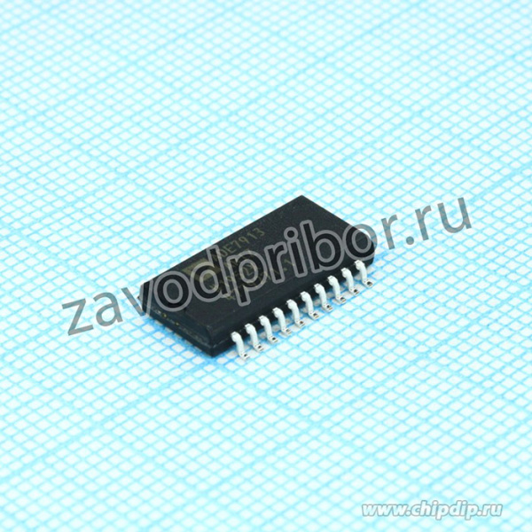 ADE7913ARIZ-RL, 3-х канальный АЦП 24бит 20SOIC