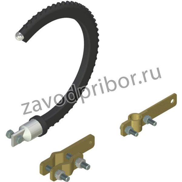 Разрядник мультикамерный для ВЛЗ (СИП) РМК-20-IV-УХЛ1/021 6-20кВ Стример