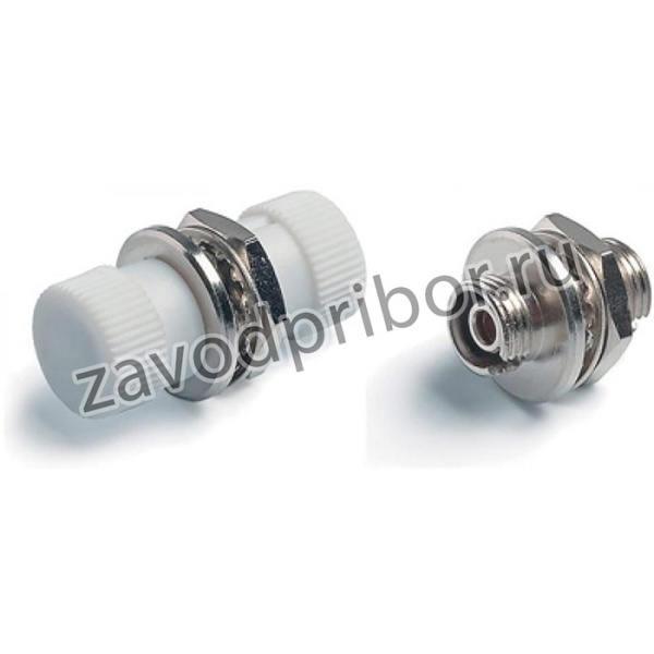 Адаптер оптический FC, SM, симплексный TOP-FC-SM