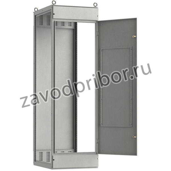 Корпус металлический ГРЩ 2000х600х800 IP31 УХЛ3 SMART IEK YKM50-2000-600-800-31-S
