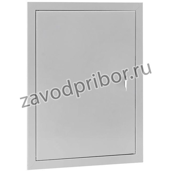 Люк ревизионный 300х400 металл Basic EKF lm-300x400