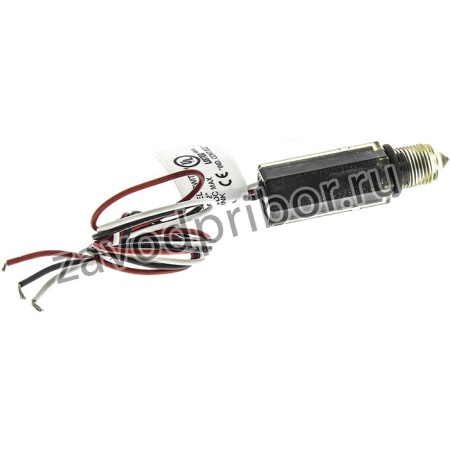 169555, Opto-Electronic Level Switch 28V Make Contact (NO) Black IP64 Lead Wire