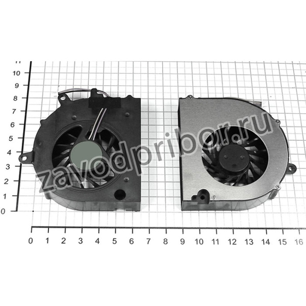 Вентилятор (кулер) для ноутбука Toshiba Satellite A500 A505 INTEL VER-1