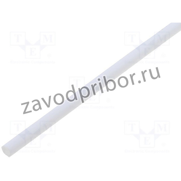 CB-SGS-1.5, Электроизоляционная трубка: -10-200°C: dвнутр: 1,5мм: 4кВ/мм