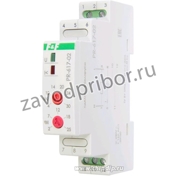 Реле тока PR-617-02