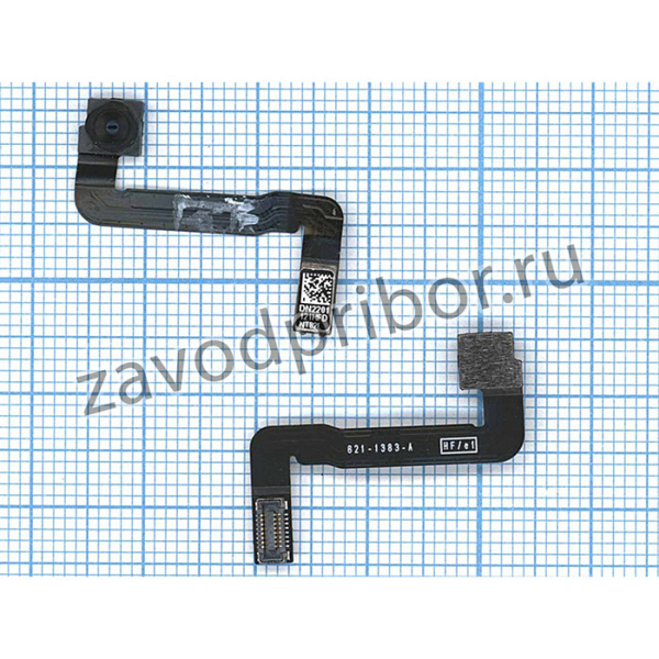 Камера передняя (фронтальная) со шлейфом для Apple iPhone 4S