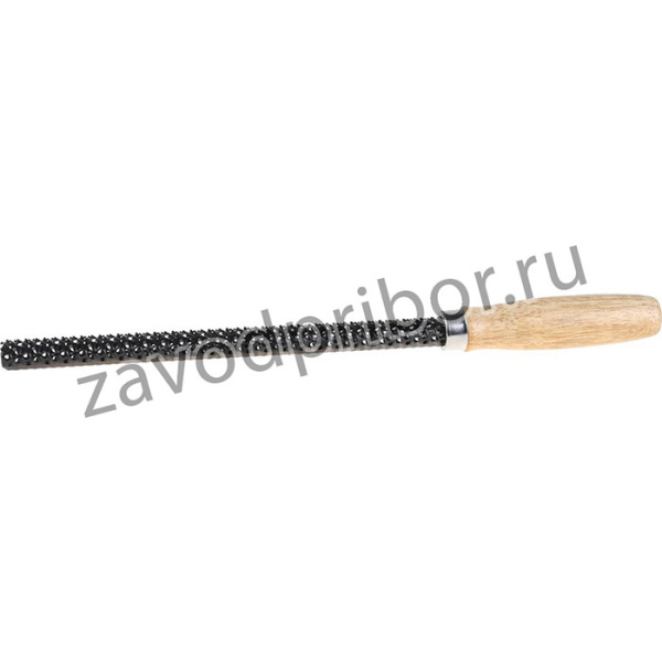 Рубанок обдирочный круглый STAYER 18845, 250 мм